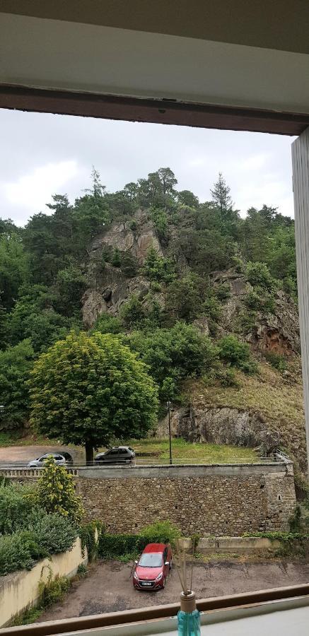 L'Hermitage Saint-Nectaire Dış mekan fotoğraf