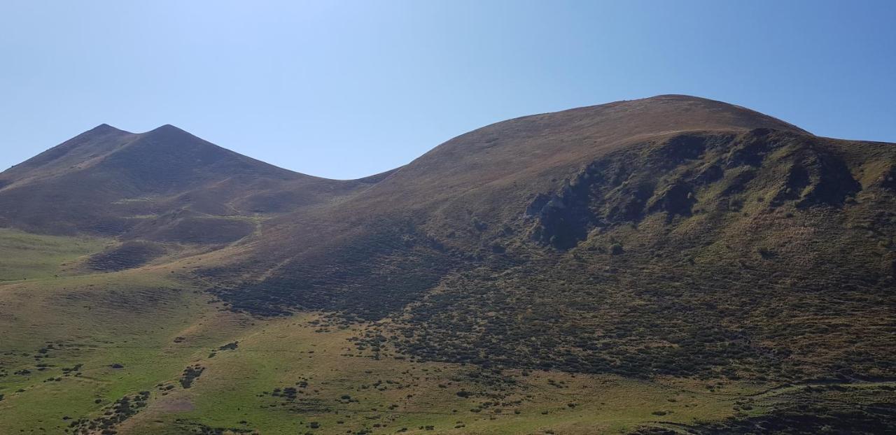 L'Hermitage Saint-Nectaire Dış mekan fotoğraf